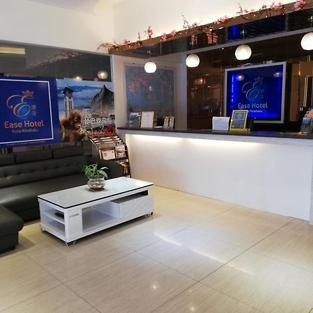 קוטה קינבלו Ease Hotel מראה חיצוני תמונה