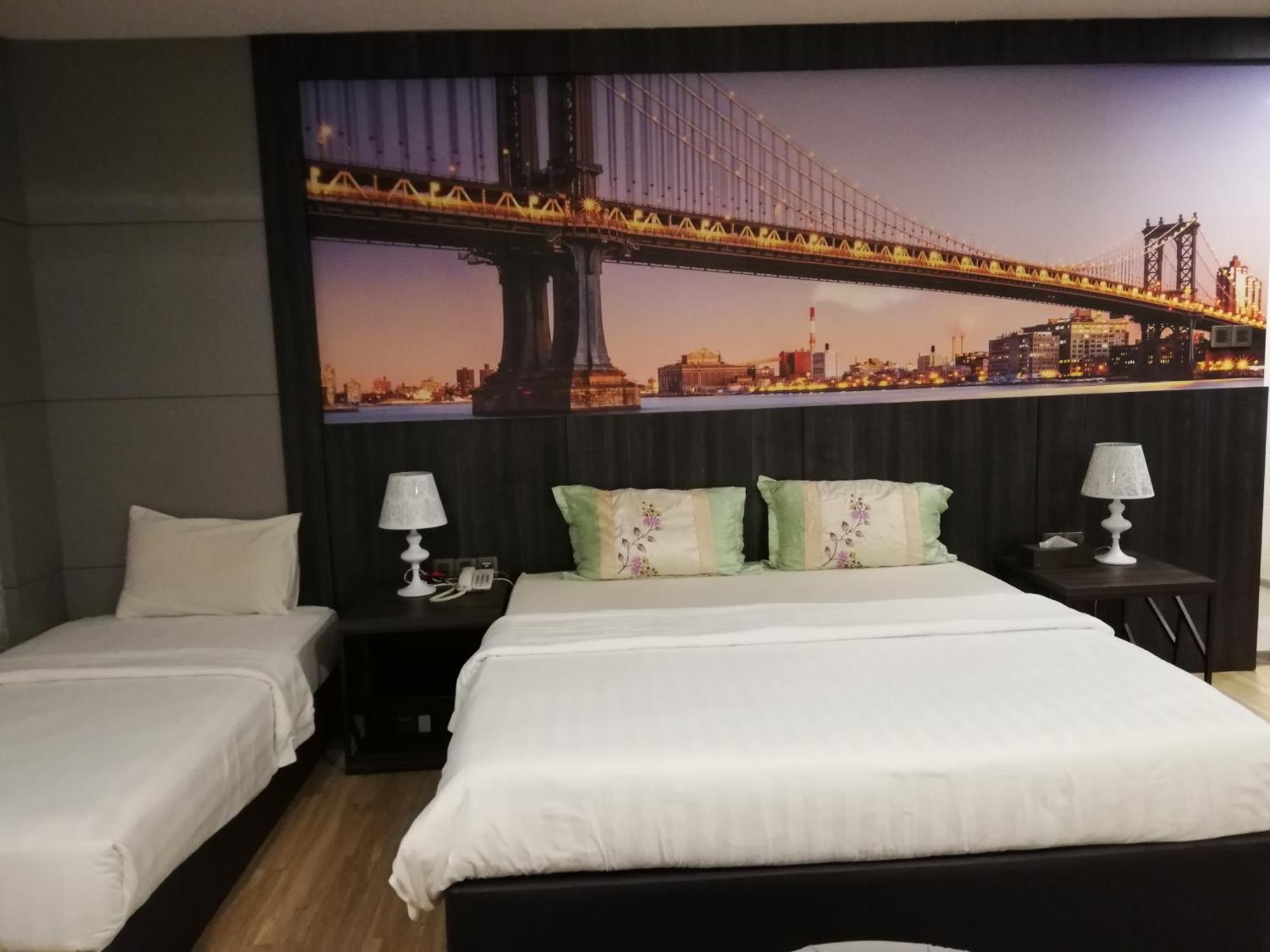 קוטה קינבלו Ease Hotel מראה חיצוני תמונה