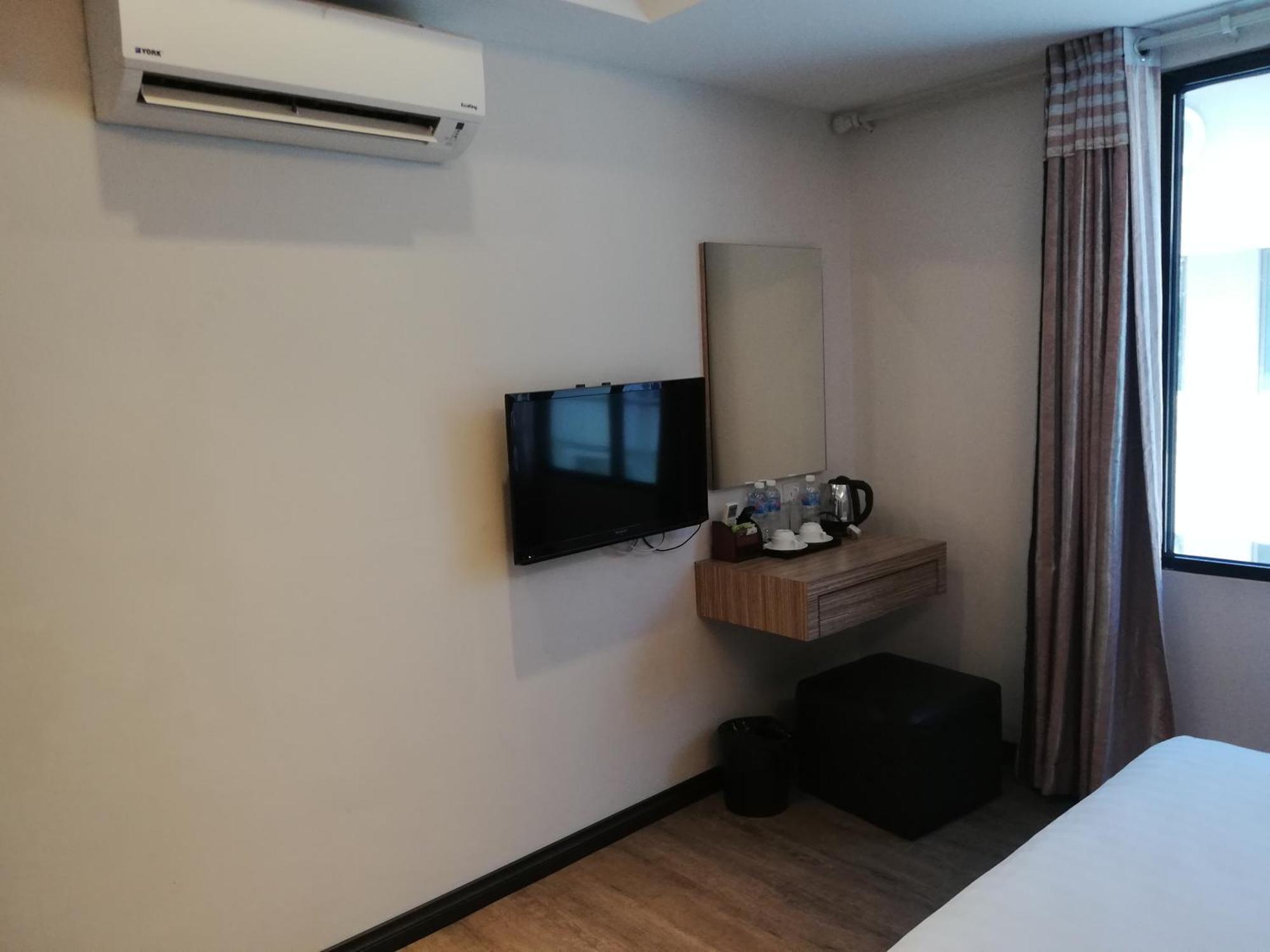 קוטה קינבלו Ease Hotel מראה חיצוני תמונה
