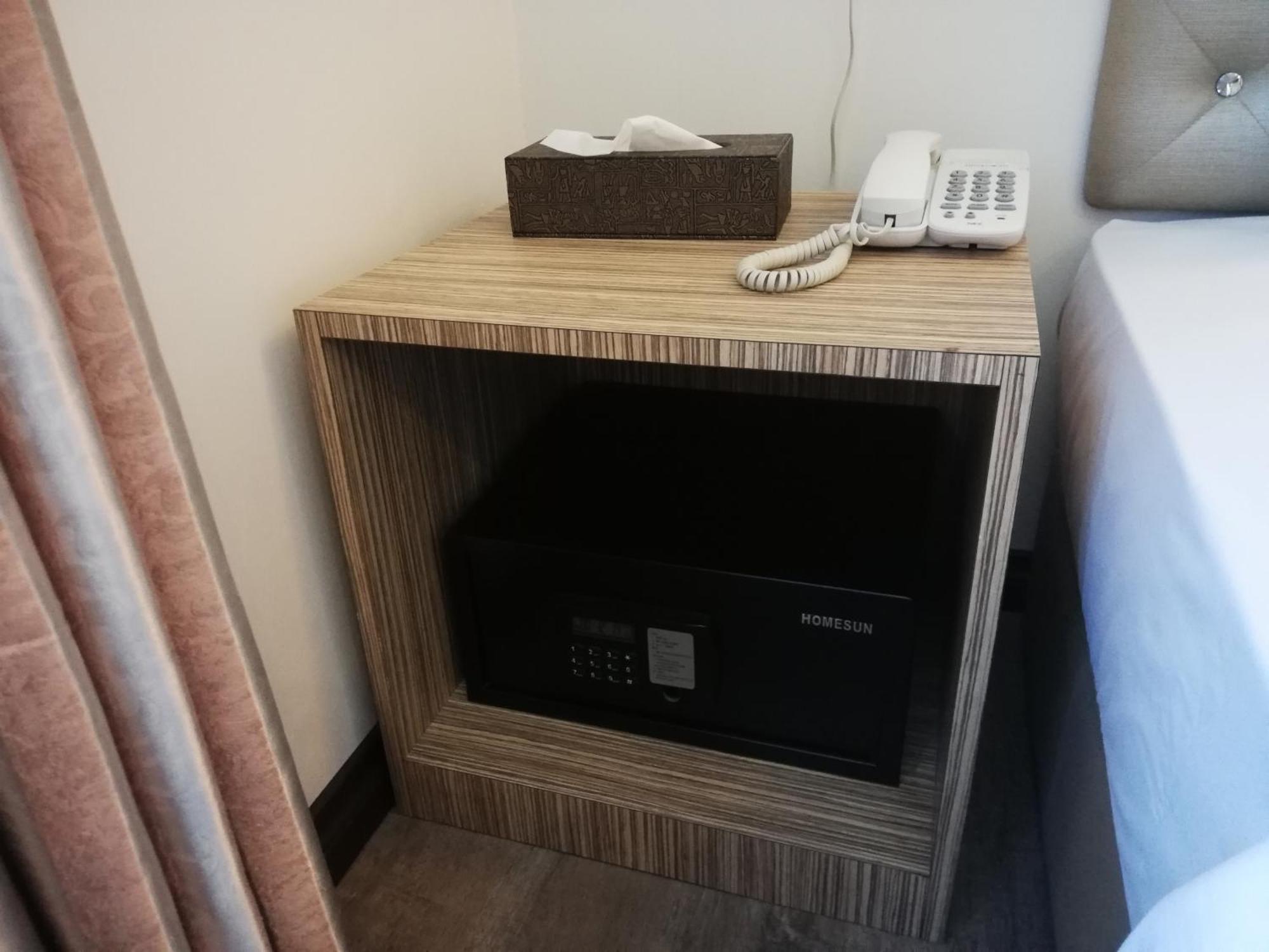 קוטה קינבלו Ease Hotel מראה חיצוני תמונה