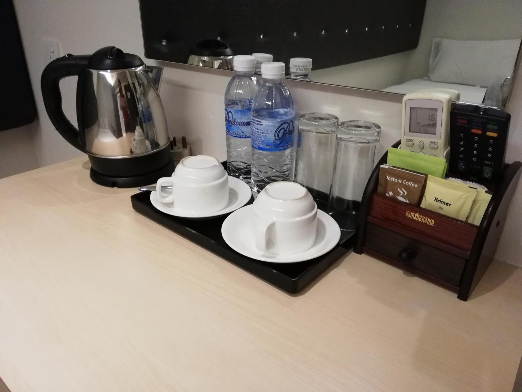 קוטה קינבלו Ease Hotel מראה חיצוני תמונה
