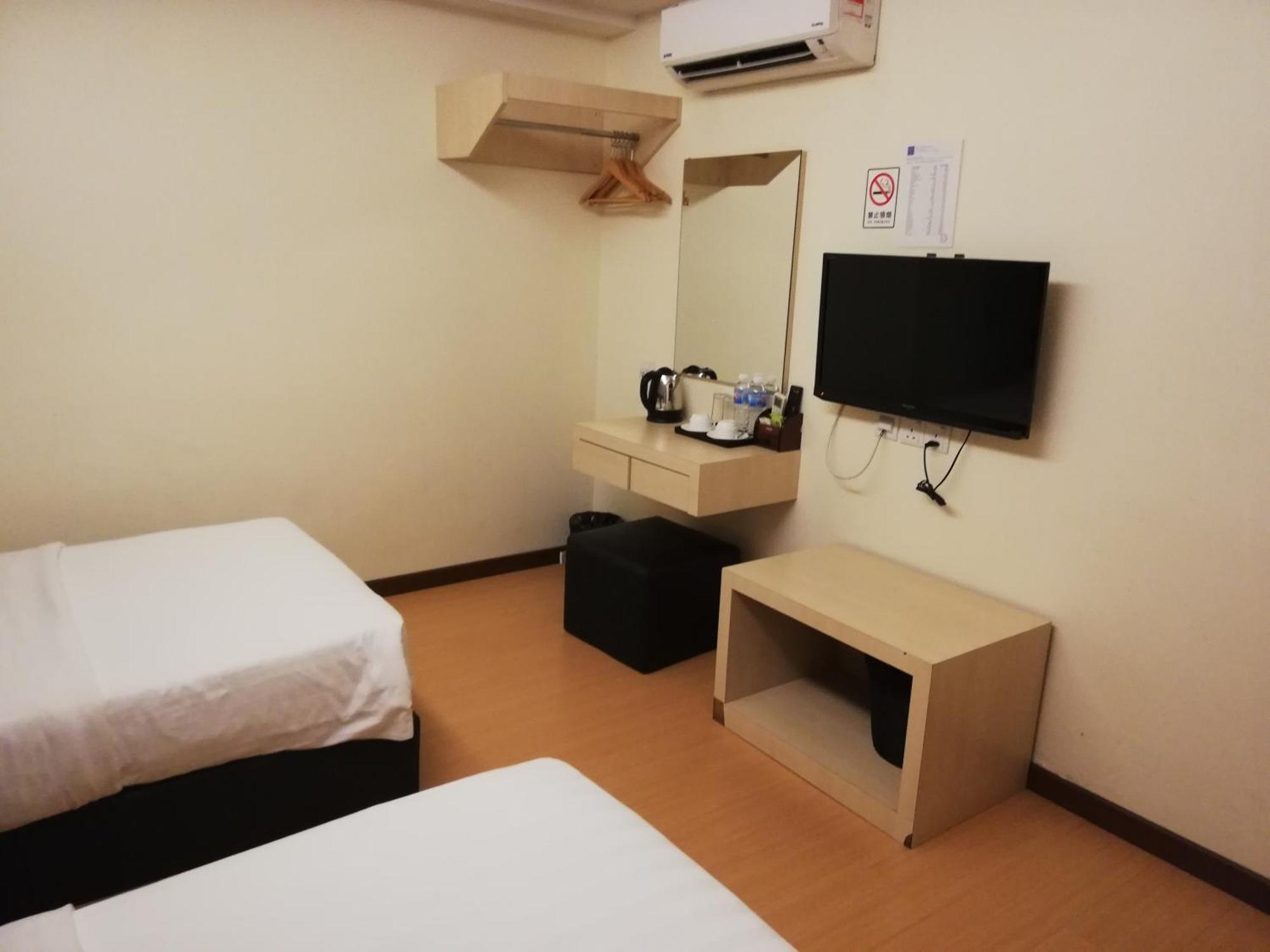 קוטה קינבלו Ease Hotel מראה חיצוני תמונה