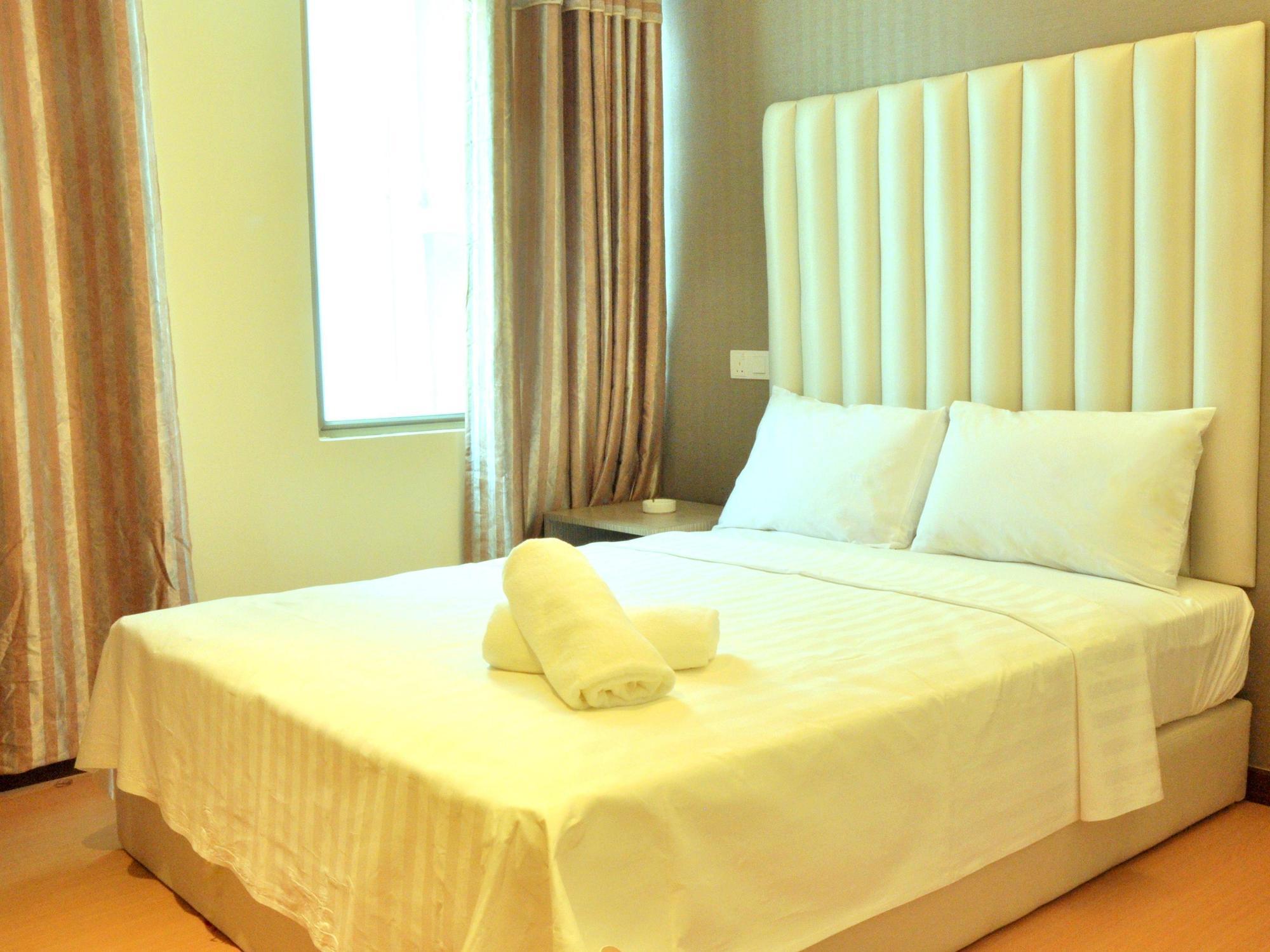 קוטה קינבלו Ease Hotel מראה חיצוני תמונה