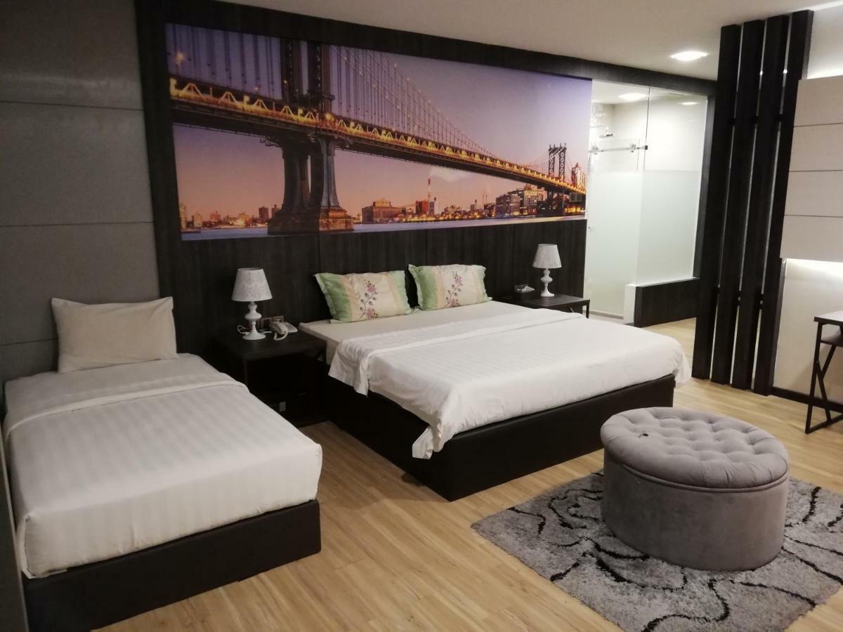קוטה קינבלו Ease Hotel מראה חיצוני תמונה