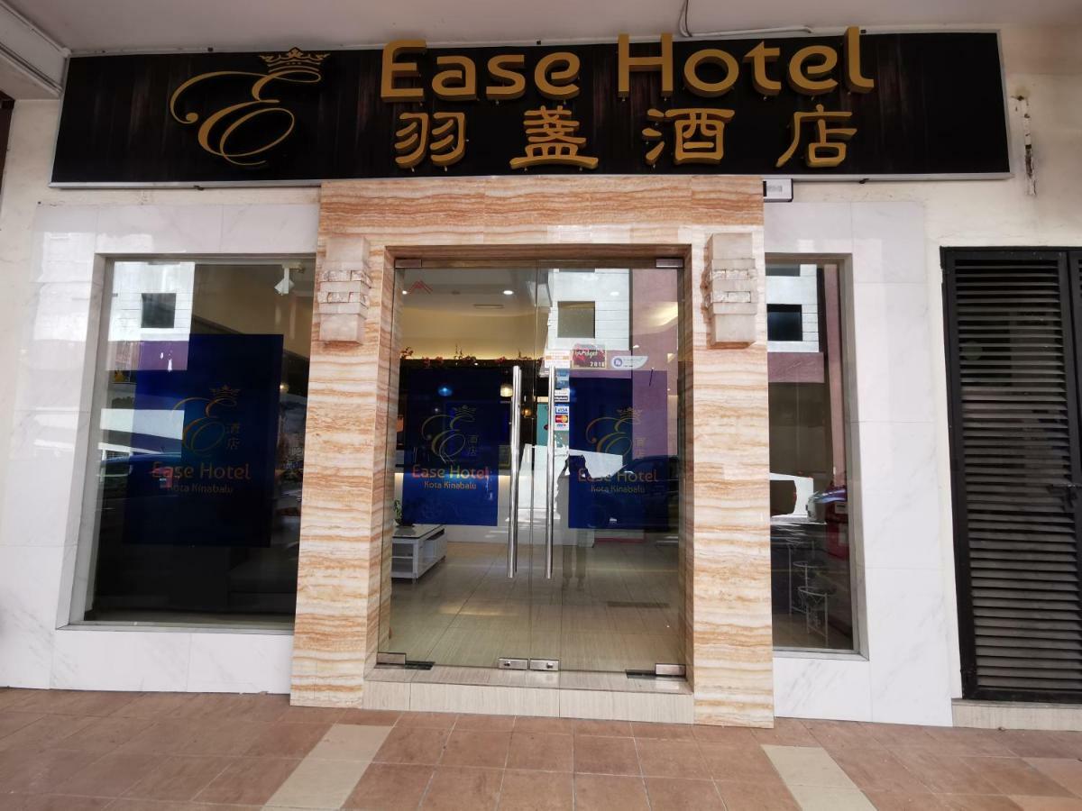 קוטה קינבלו Ease Hotel מראה חיצוני תמונה